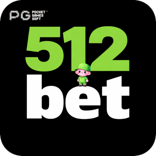 Imagem promocional da 512BET mostrando a plataforma e suas vantagens